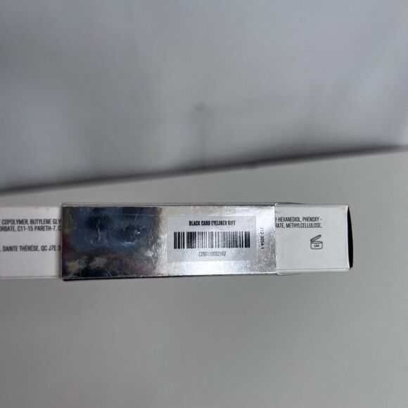 IL MAKIAGE Black Card Waterproof Liquid Eyeliner 1.5 ML / 0.05 OZ NEW in Box - Picture 9 of 11